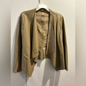 Zara Tan Women's Blazer